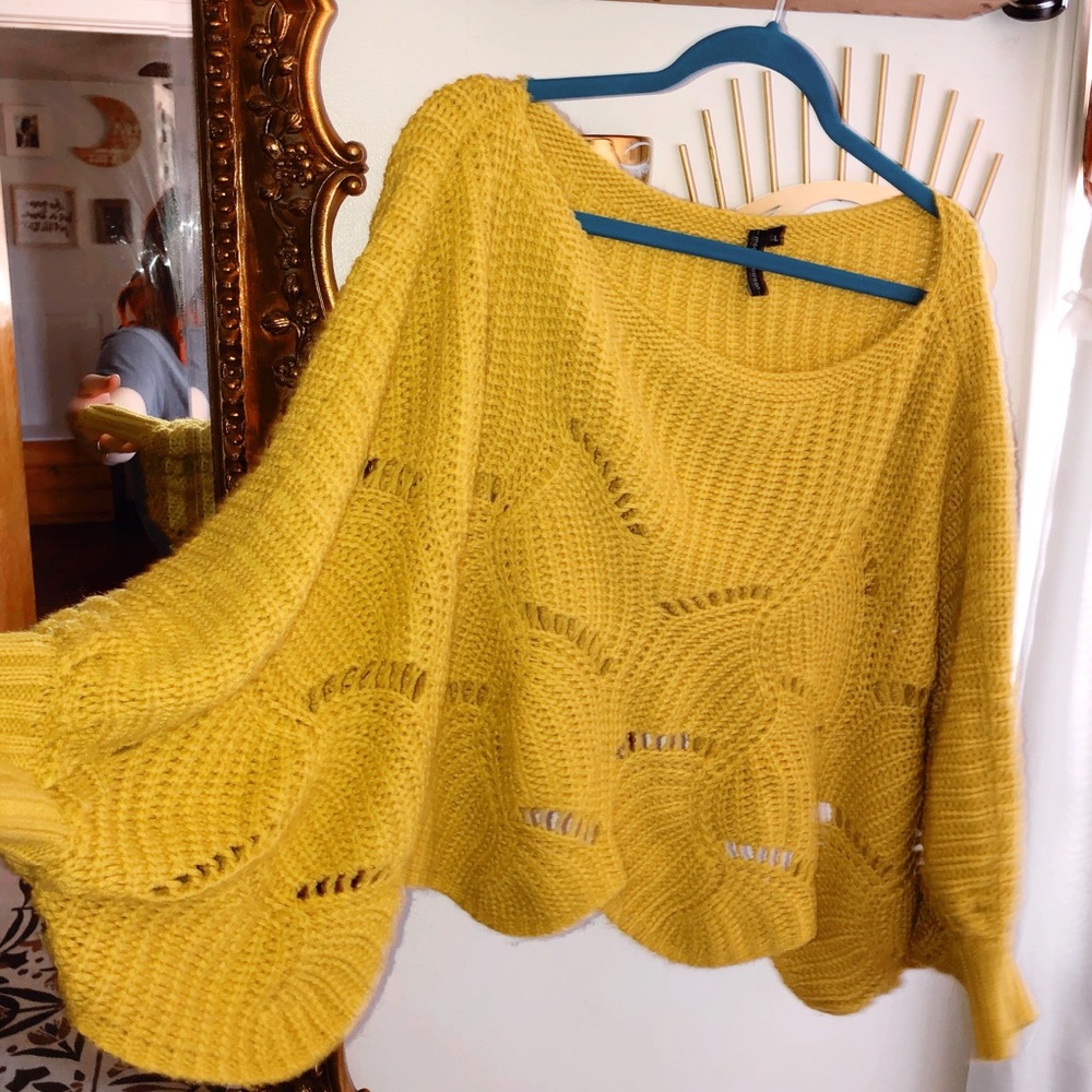 Chunky Sweater
